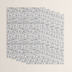 Bunny family Wrapping Paper Gallery Image 3