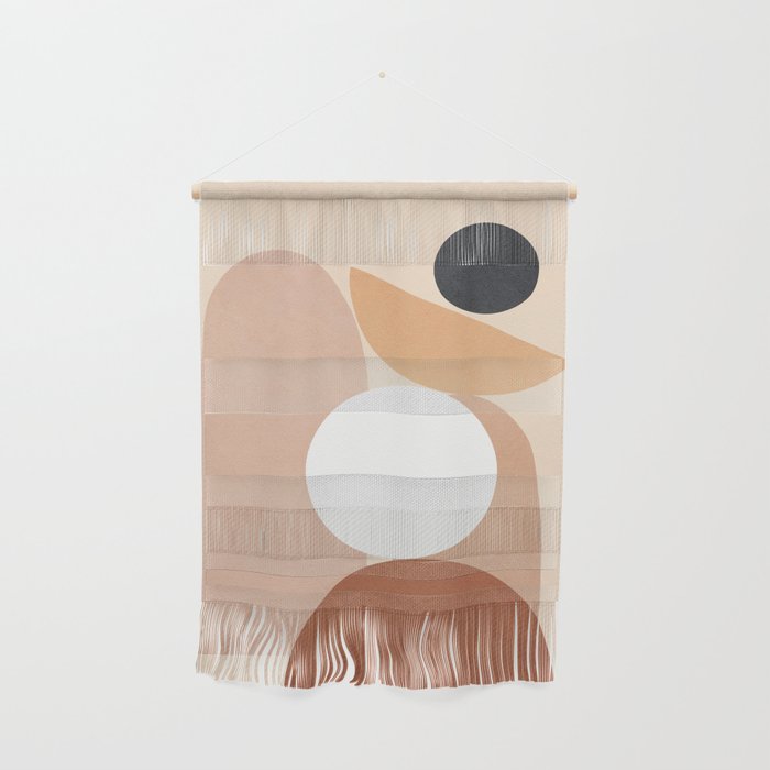 Minimal Shapes No.70 Wall Hanging Gallery Image 1