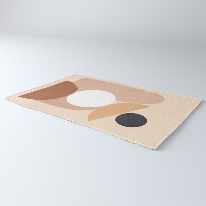 Minimal Shapes No.70 Rug Gallery Image 3