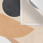Minimal Shapes No.70 Wall Tapestry Gallery Image 3
