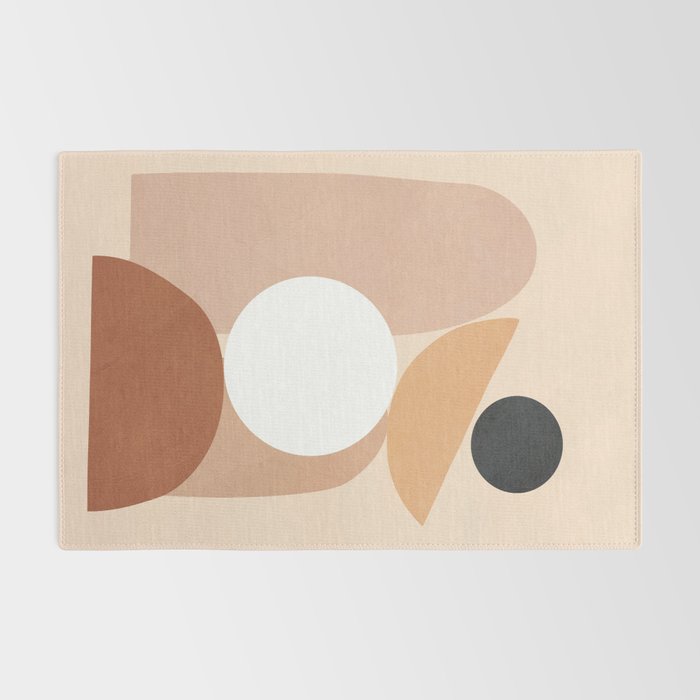 Minimal Shapes No.70 Rug Gallery Image 2