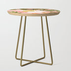 Plant Lady & The Urban Junglow | Blush Botanical Home Décor | House Plants Bohemian Woman Bedroom  Side Table Gallery Image 1