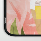 Plant Lady & The Urban Junglow | Blush Botanical Home Décor | House Plants Bohemian Woman Bedroom  Laptop Sleeve Gallery Image 3