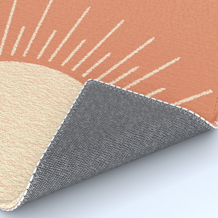 Sunrise pink Rug Gallery Image 4