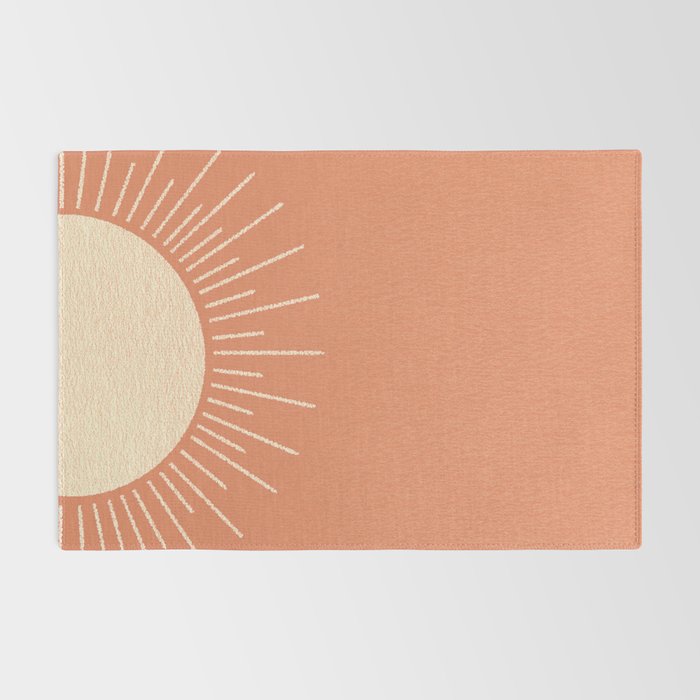 Sunrise pink Rug Gallery Image 2