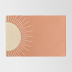 Sunrise pink Rug Gallery Image 2