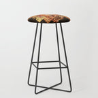 Autumn Jungle Tiger Stool Gallery Image 1