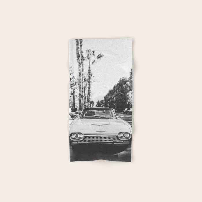VINTAGE PALM SPRINGS Bath Towel Gallery Image 1