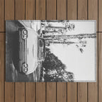VINTAGE PALM SPRINGS Outdoor Rug Gallery Image 1