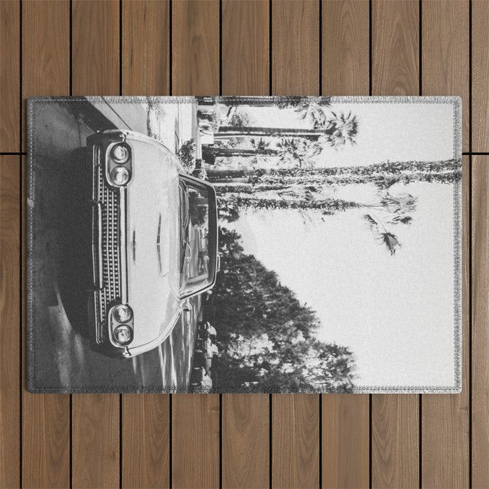 VINTAGE PALM SPRINGS Outdoor Rug Gallery Image 1