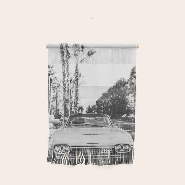 VINTAGE PALM SPRINGS Wall Hanging Gallery Image 1