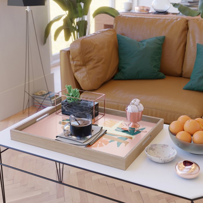 The kiss Serving Tray Gallery Image 2