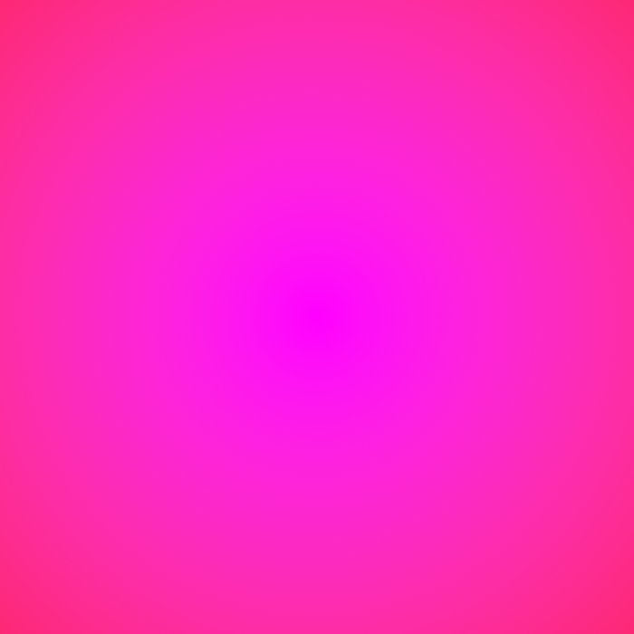 Red Magenta Radial Gradient Coffee Mug Gallery Image 2