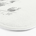 Alzebra Bath Mat Gallery Image 3