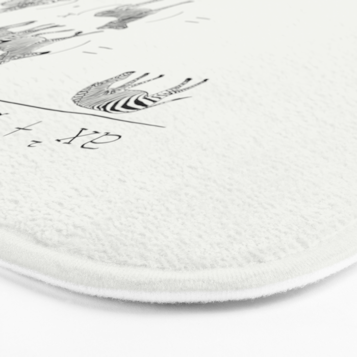 Alzebra Bath Mat Gallery Image 3