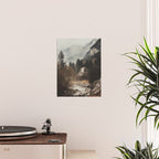 Forest Cottage II Poster Gallery Image 2