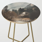 Forest Cottage II Side Table Gallery Image 2