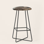 Forest Cottage II Stool Gallery Image 1