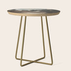 Forest Cottage II Side Table Gallery Image 1
