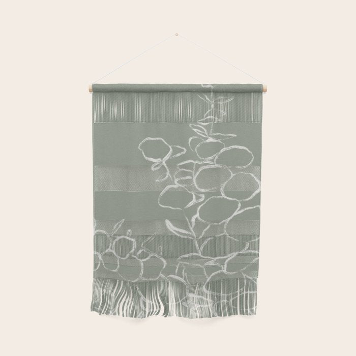 Eucalyptus Bunch Wall Hanging Gallery Image 1