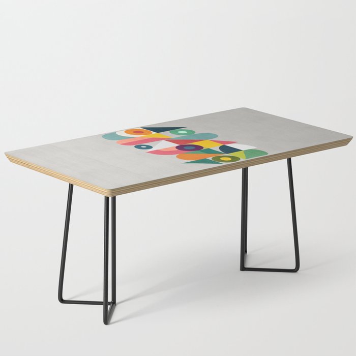 Tick Tock Machine Coffee Table Gallery Image 1