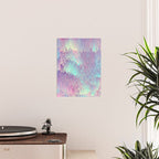 Iridescent Glitches Poster Gallery Image 2