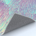 Iridescent Glitches Rug Gallery Image 4