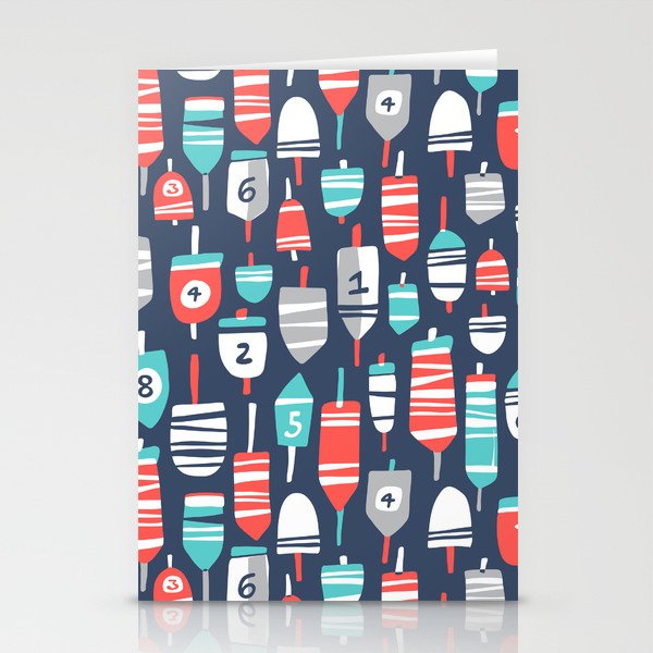 Oh Buoy! Stationery Card Gallery Image 1