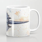 Horseshoe Crab Blues Coffee Mug Gallery Image 1