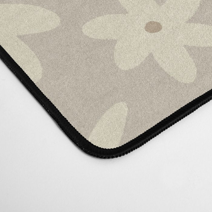 Pastel Daisies Desk Mat Gallery Image 4