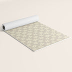 Pastel Daisies Yoga Mat Gallery Image 2