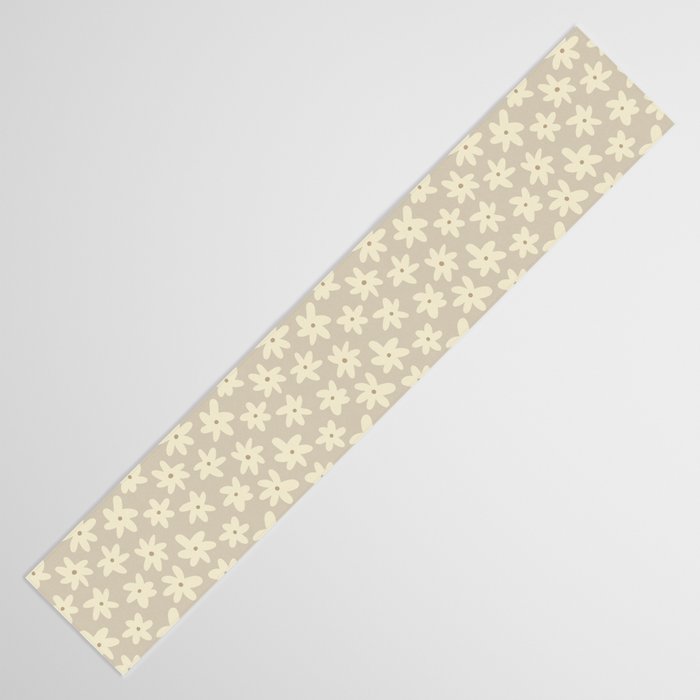 Pastel Daisies Table Runner Gallery Image 3