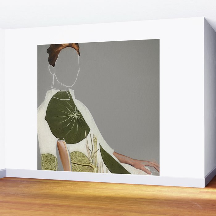 Female Figure 12 Wall Mural Gallery Image 2