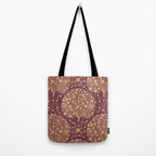 Flowering Forest Tote Bag Gallery Image 2