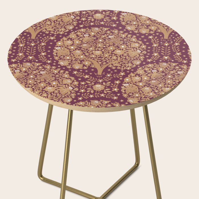 Flowering Forest Side Table Gallery Image 2