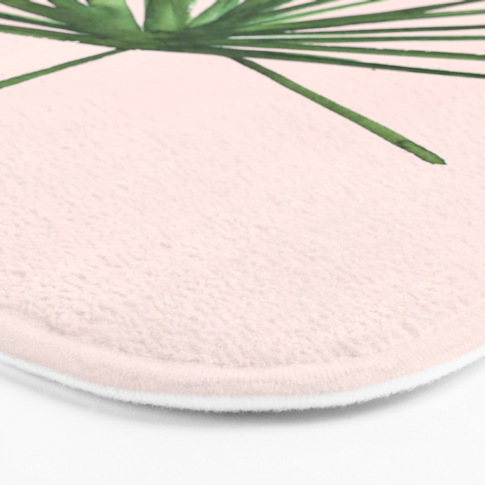 Windmill Palm Bath Mat Gallery Image 3