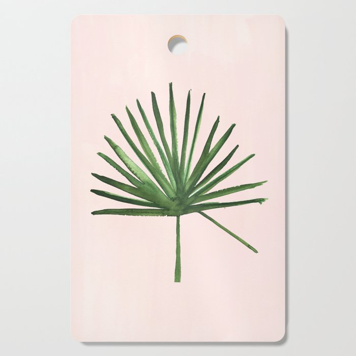 Windmill Palm Cutting Board Gallery Image 1