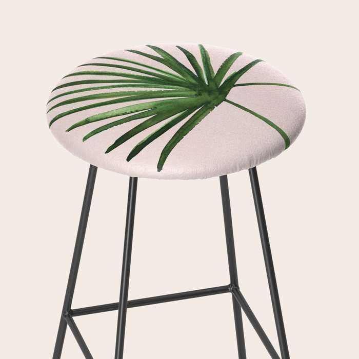 Windmill Palm Stool Gallery Image 2