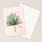 Windmill Palm Stationery Card Gallery Image 2