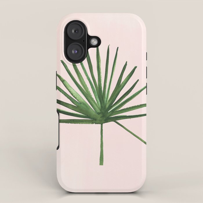 Windmill Palm iPhone Case Gallery Image 1