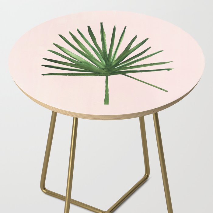 Windmill Palm Side Table Gallery Image 2