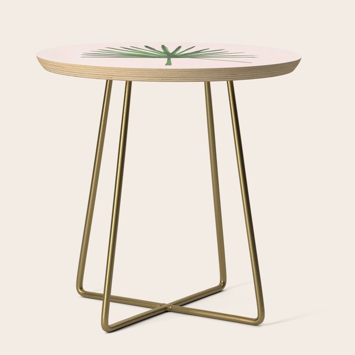 Windmill Palm Side Table Gallery Image 1