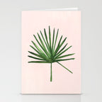 Windmill Palm Stationery Card Gallery Image 2