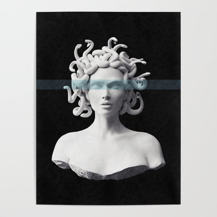 Medusa Poster Gallery Image 4