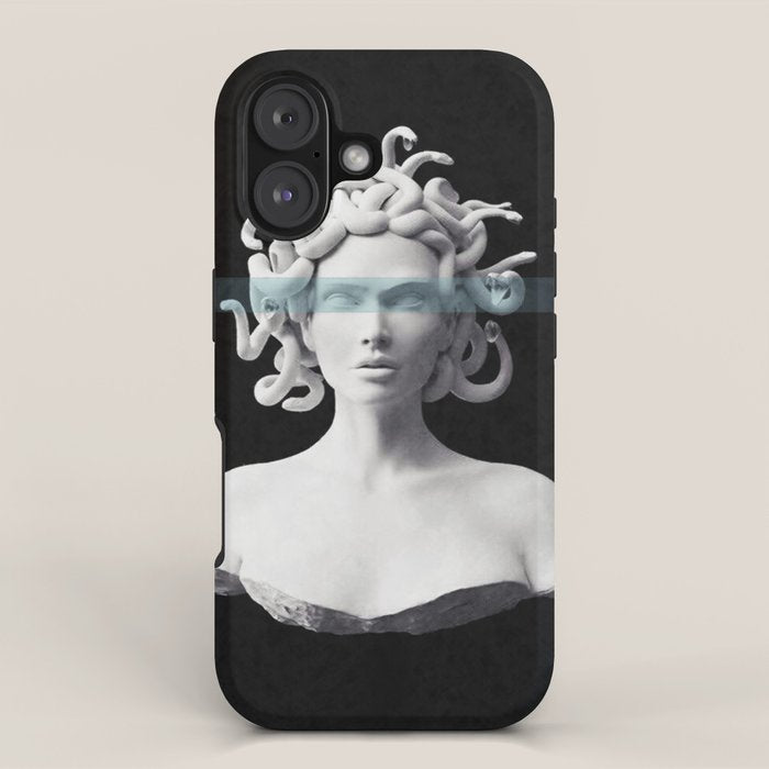 Medusa iPhone Case Gallery Image 1