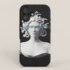 Medusa iPhone Case Gallery Image 1