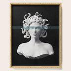Medusa Serving Tray Gallery Image 1