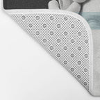 Medusa Bath Mat Gallery Image 2