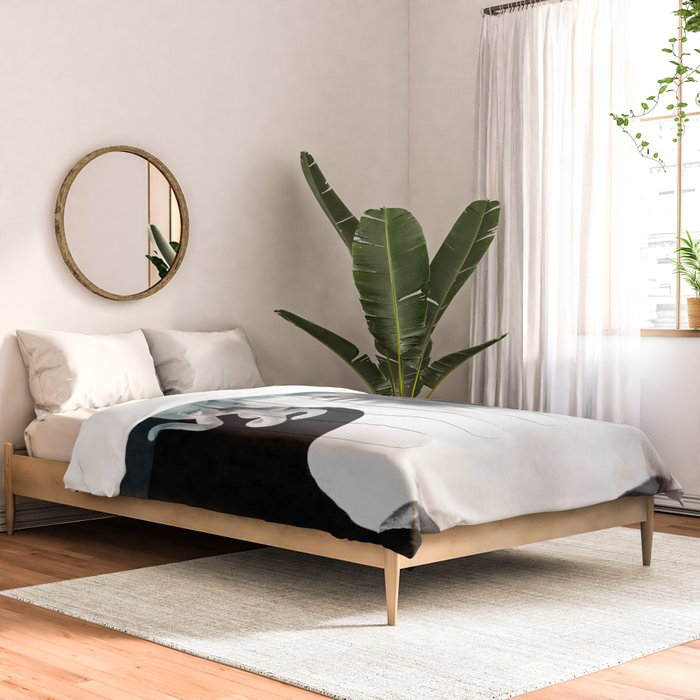 Medusa Comforter Gallery Image 2
