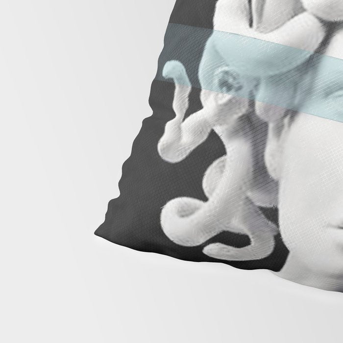 Medusa Pillow Sham Gallery Image 4